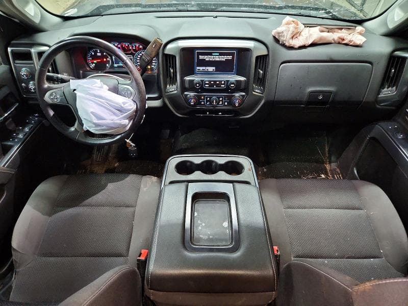 2018 CHEVROLET SILVERADO K1500 LT 8