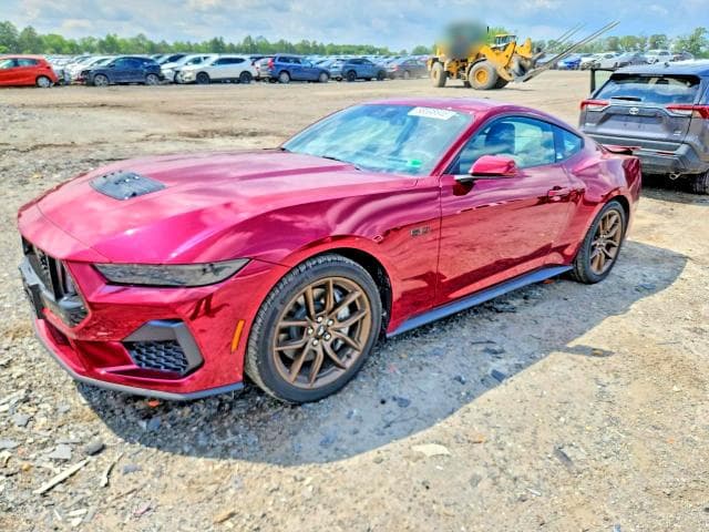 2026 FORD MUSTANG GT - 1