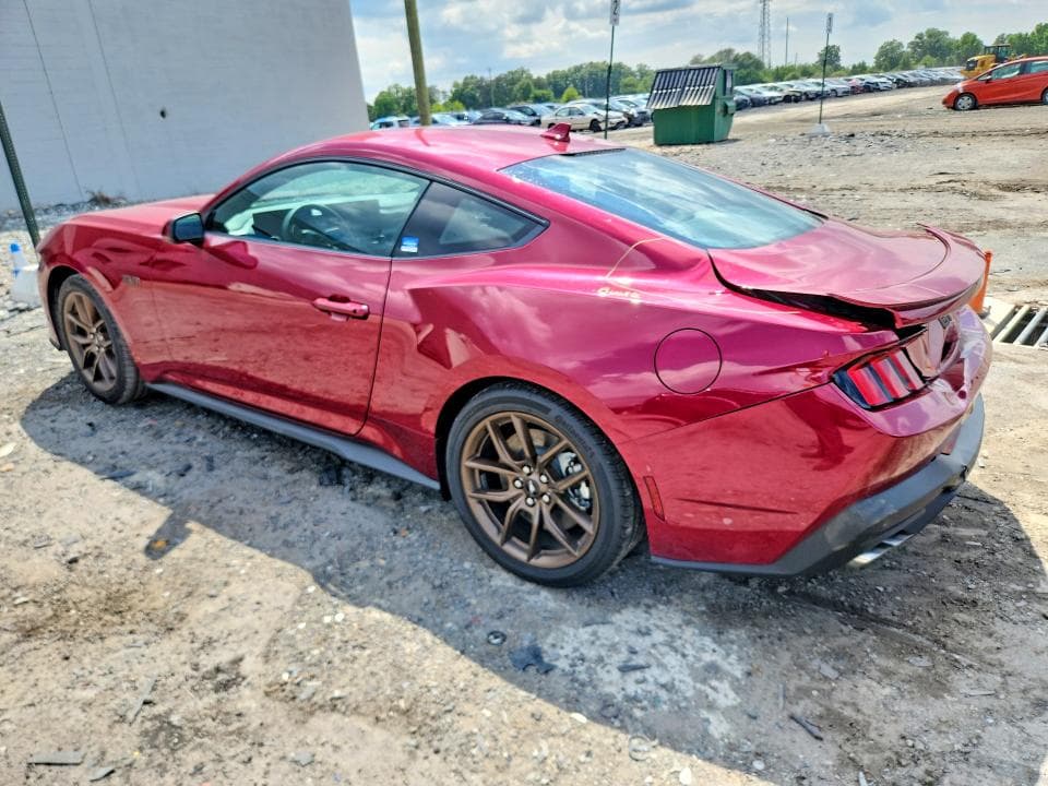 2026 FORD MUSTANG GT 2