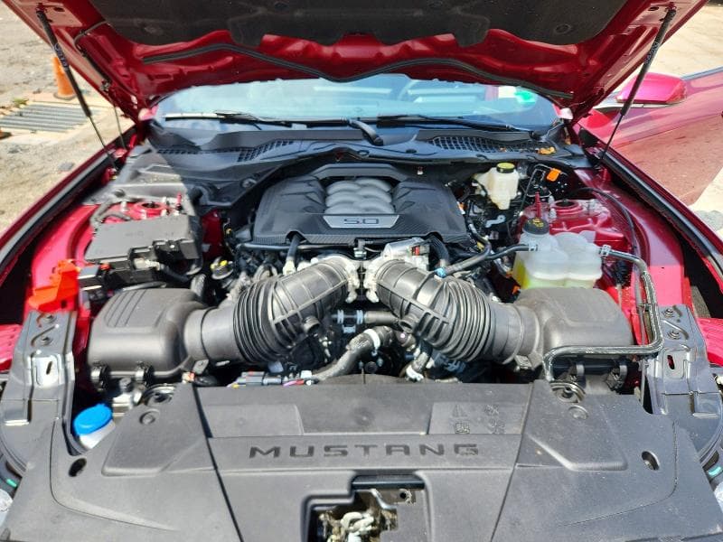 2026 FORD MUSTANG GT 11