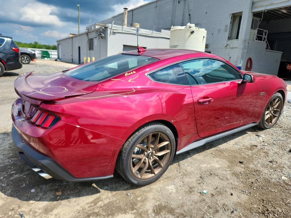 2026 FORD MUSTANG GT 3