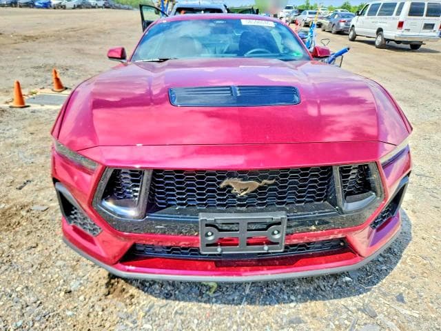 2026 FORD MUSTANG GT 5