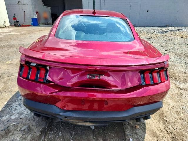 2026 FORD MUSTANG GT 6