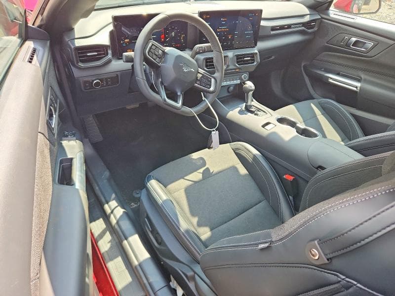 2026 FORD MUSTANG GT 8
