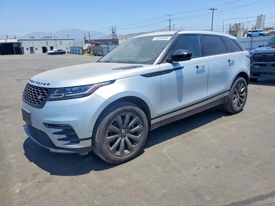 2019 LAND ROVER RANGE ROVER VELAR R-DYNAMIC SE R-DYNAMIC SE 2