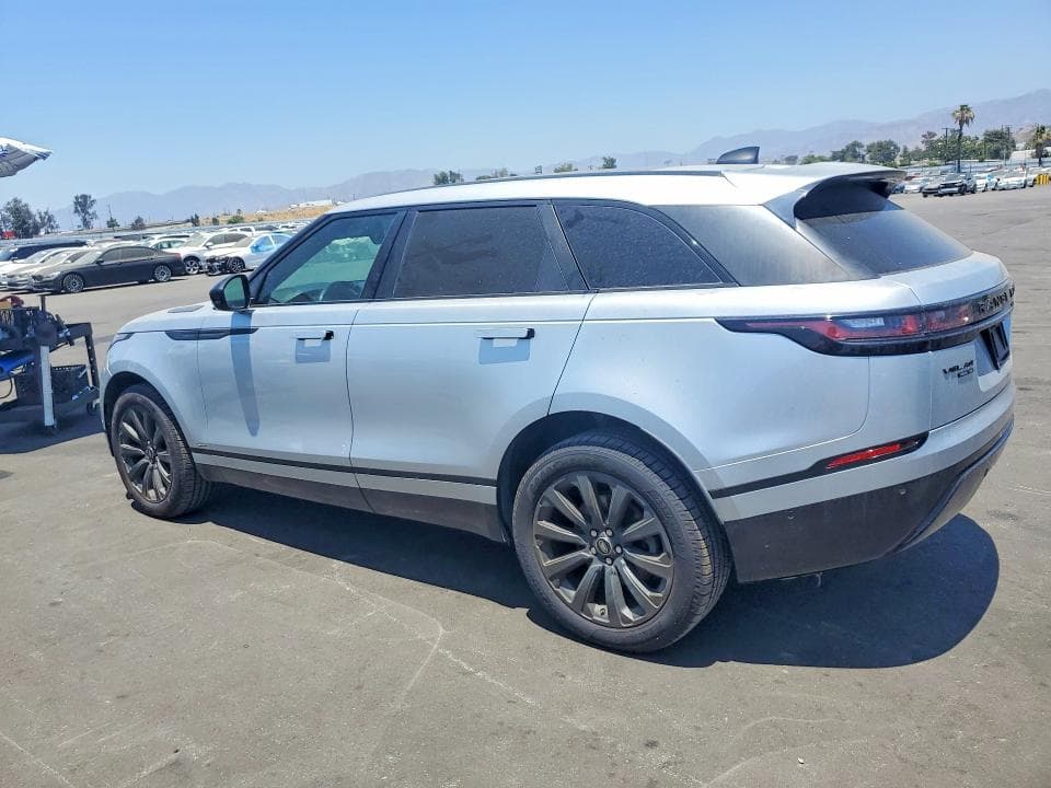 2019 LAND ROVER RANGE ROVER VELAR R-DYNAMIC SE R-DYNAMIC SE 3