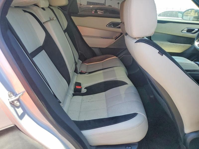 2019 LAND ROVER RANGE ROVER VELAR R-DYNAMIC SE R-DYNAMIC SE 12