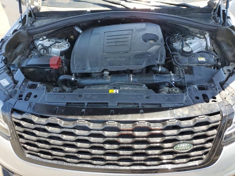 2019 LAND ROVER RANGE ROVER VELAR R-DYNAMIC SE R-DYNAMIC SE 13