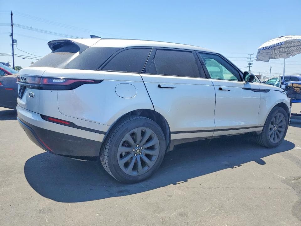 2019 LAND ROVER RANGE ROVER VELAR R-DYNAMIC SE R-DYNAMIC SE 4