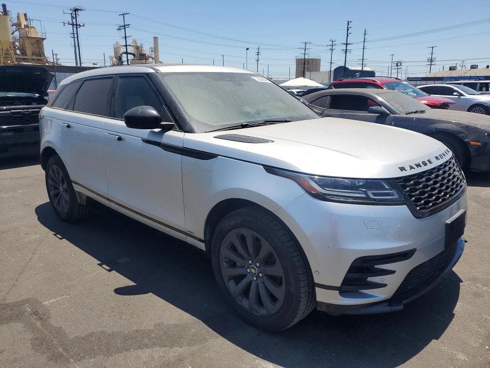 2019 LAND ROVER RANGE ROVER VELAR R-DYNAMIC SE R-DYNAMIC SE 5