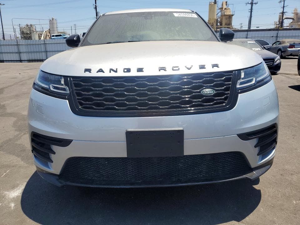 2019 LAND ROVER RANGE ROVER VELAR R-DYNAMIC SE R-DYNAMIC SE 6