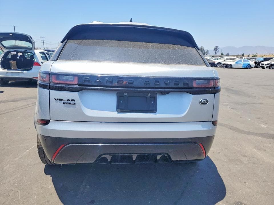 2019 LAND ROVER RANGE ROVER VELAR R-DYNAMIC SE R-DYNAMIC SE 7