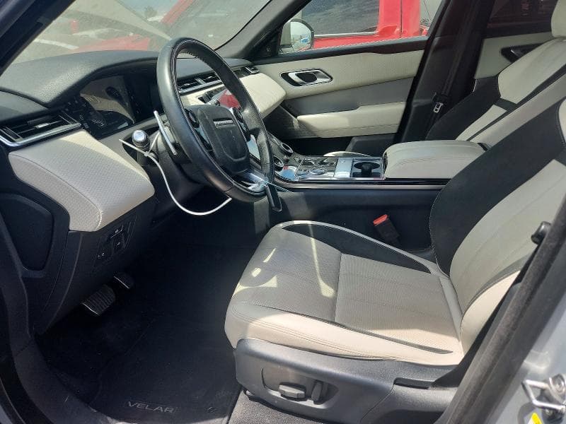 2019 LAND ROVER RANGE ROVER VELAR R-DYNAMIC SE R-DYNAMIC SE 8