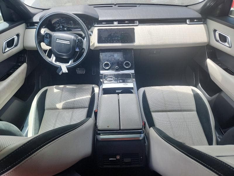 2019 LAND ROVER RANGE ROVER VELAR R-DYNAMIC SE R-DYNAMIC SE 9