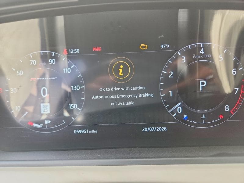 2019 LAND ROVER RANGE ROVER VELAR R-DYNAMIC SE R-DYNAMIC SE 10