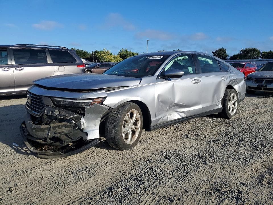 2023 HONDA ACCORD LX - 1