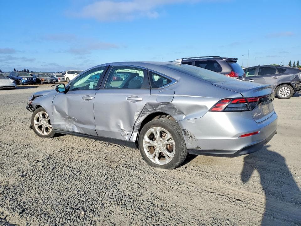2023 HONDA ACCORD LX 2