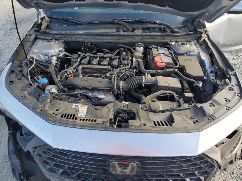 2023 HONDA ACCORD LX 11