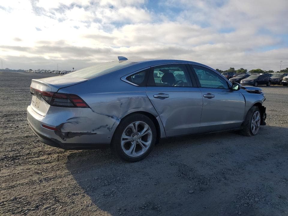 2023 HONDA ACCORD LX 3