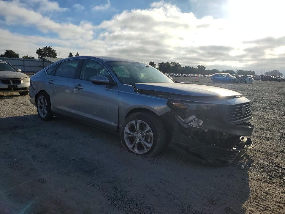 2023 HONDA ACCORD LX 4