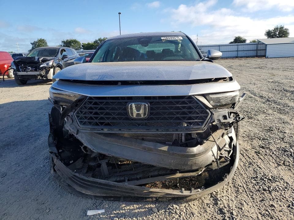 2023 HONDA ACCORD LX 5