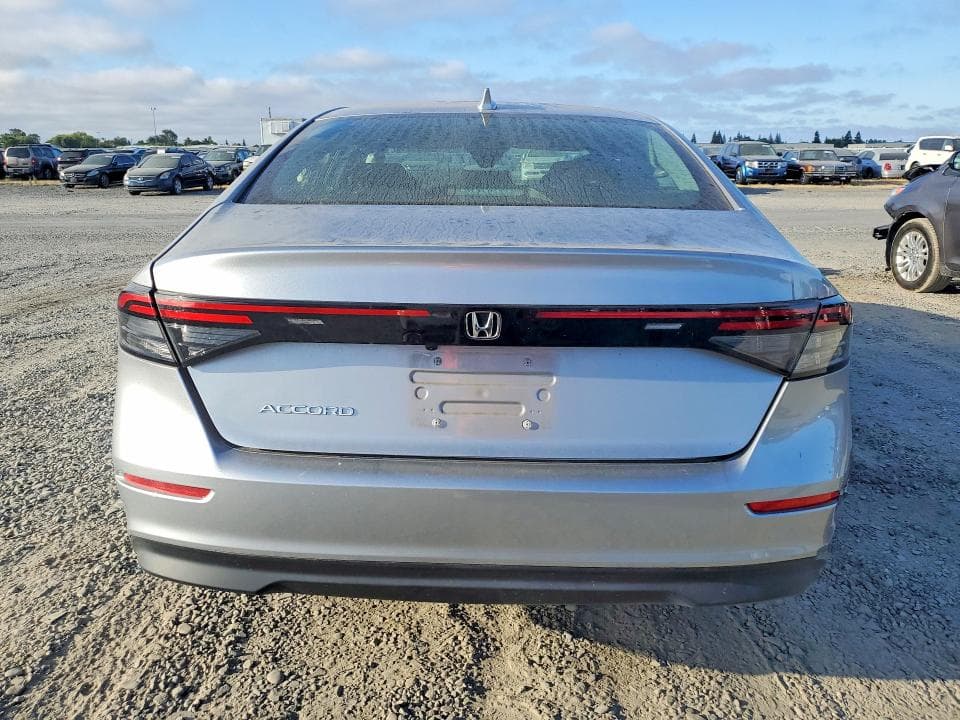 2023 HONDA ACCORD LX 6