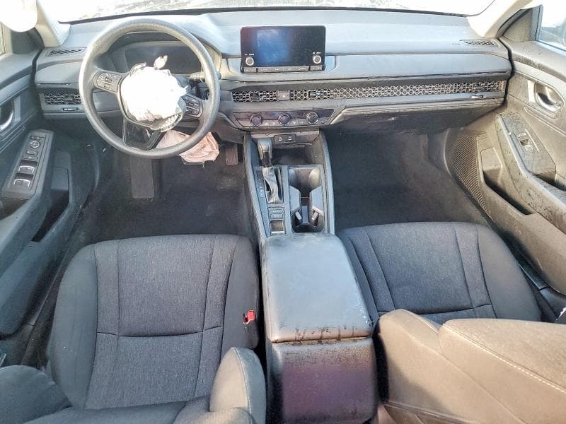2023 HONDA ACCORD LX 8
