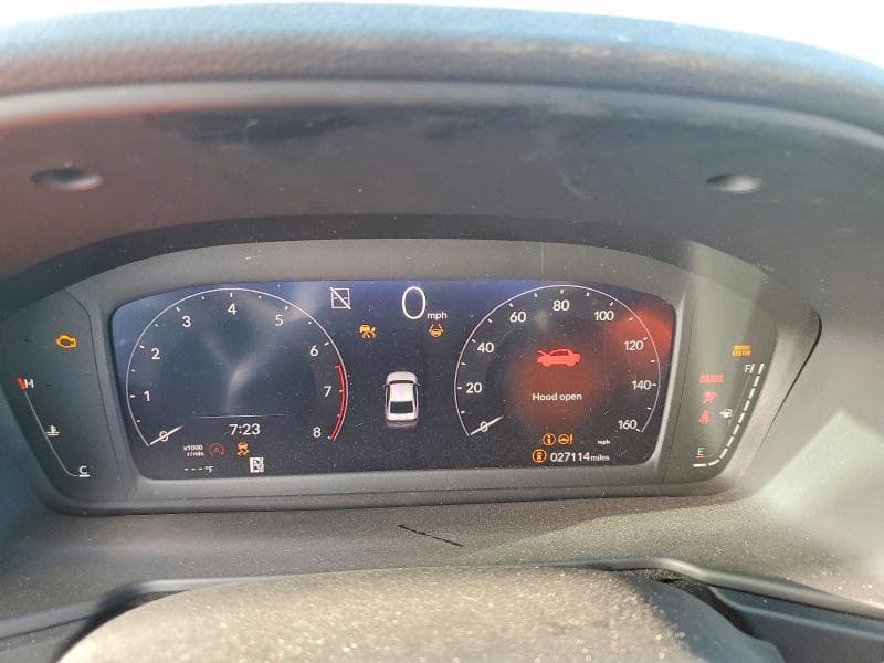 2023 HONDA ACCORD LX 9