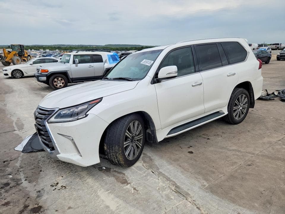 2017 LEXUS LX 570 - 1