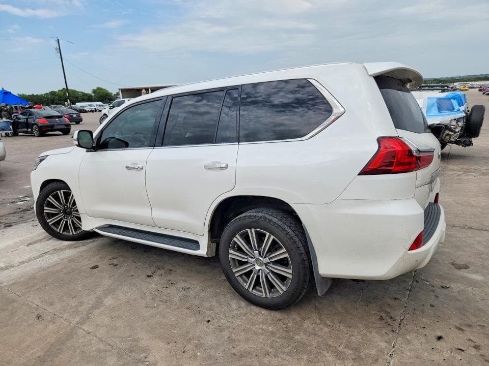 2017 LEXUS LX 570 2