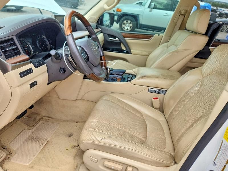 2017 LEXUS LX 570 7