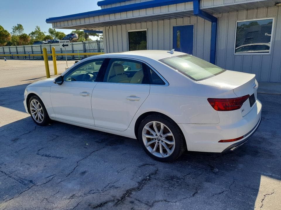 2019 AUDI A4 PREMIUM 2