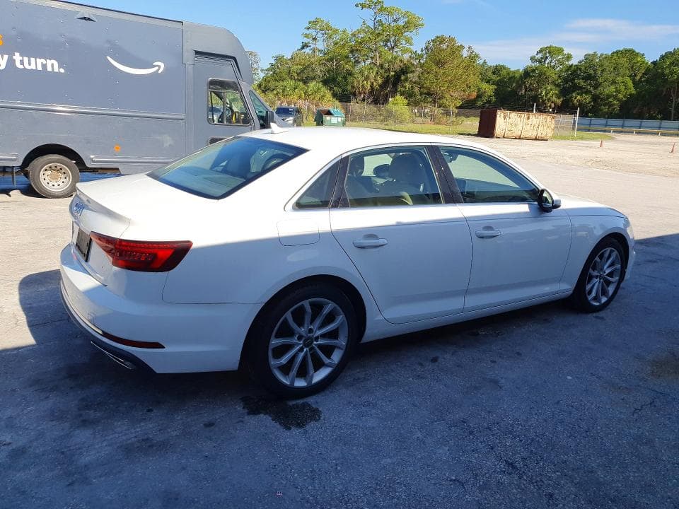 2019 AUDI A4 PREMIUM 3