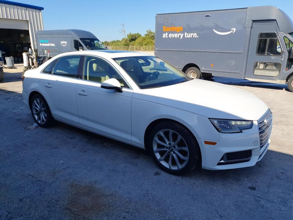 2019 AUDI A4 PREMIUM 4