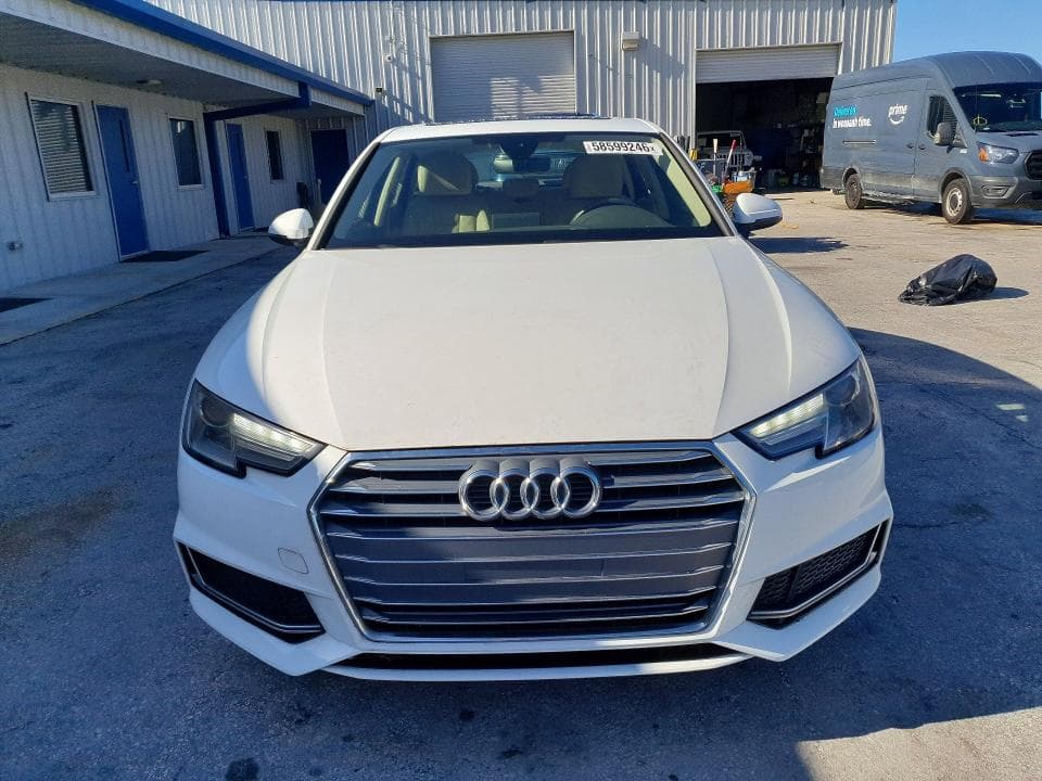 2019 AUDI A4 PREMIUM 5
