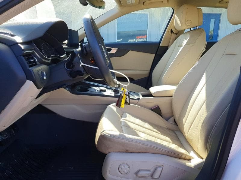 2019 AUDI A4 PREMIUM 7
