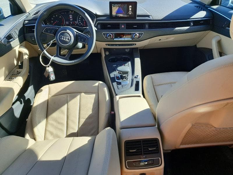 2019 AUDI A4 PREMIUM 8