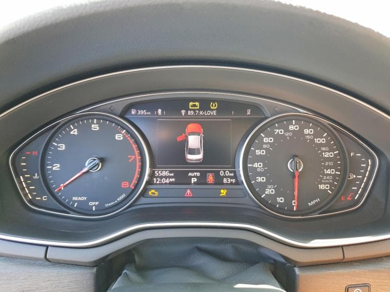 2019 AUDI A4 PREMIUM 9