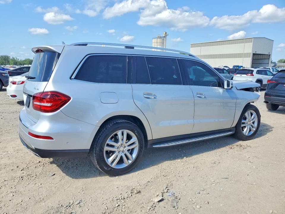 2017 MERCEDES-BENZ GLS 450 4MATIC 3
