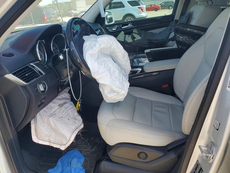 2017 MERCEDES-BENZ GLS 450 4MATIC 7
