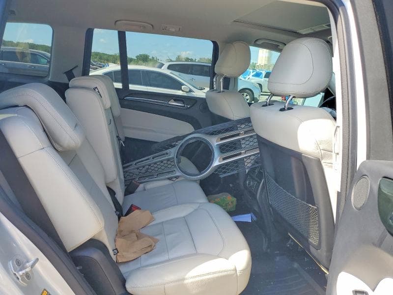 2017 MERCEDES-BENZ GLS 450 4MATIC 10
