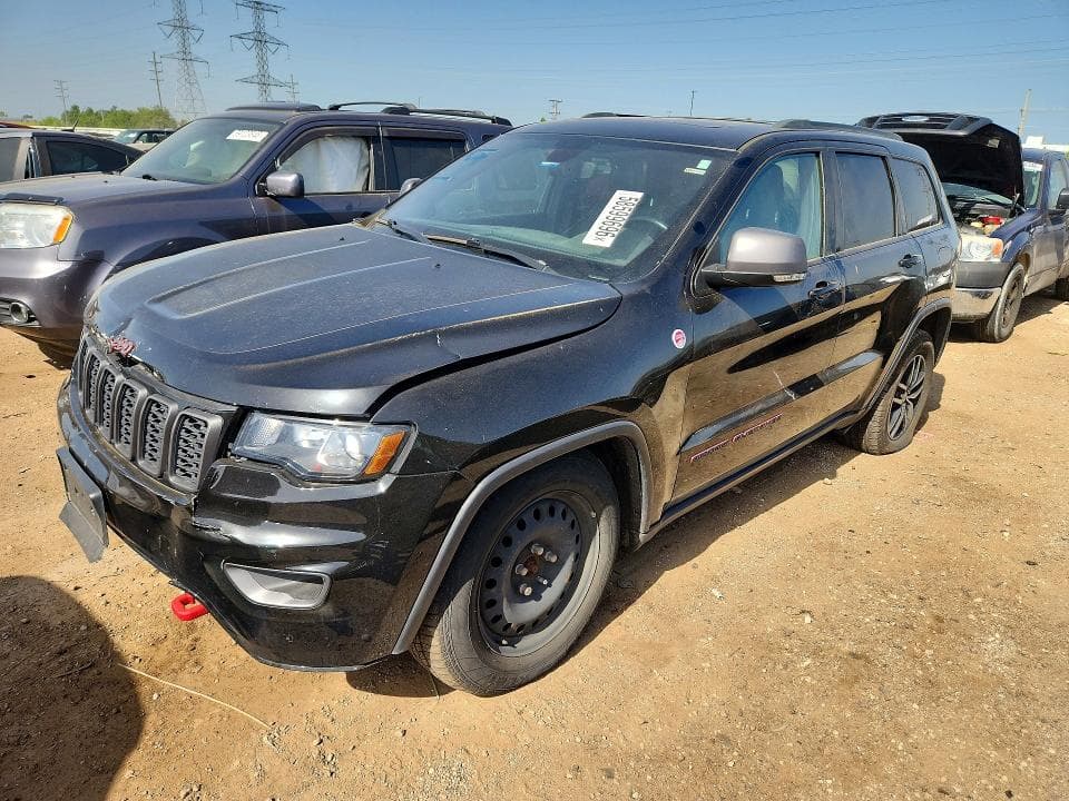 2018 JEEP GRAND CHEROKEE TRAILHAWK TRAILHAWK - 1