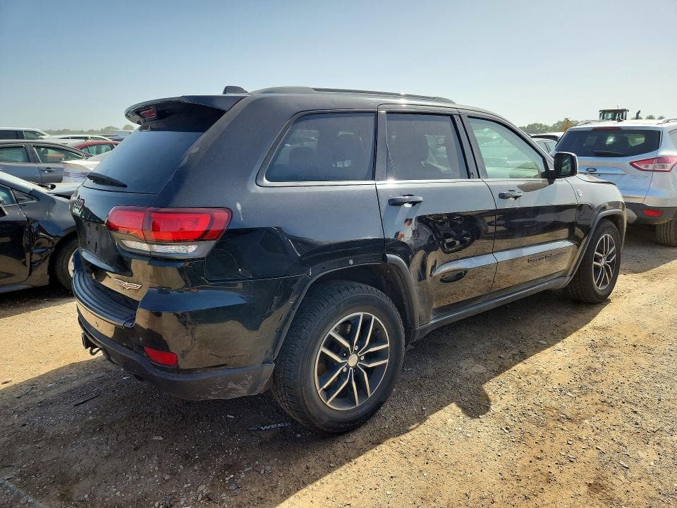2018 JEEP GRAND CHEROKEE TRAILHAWK TRAILHAWK 3