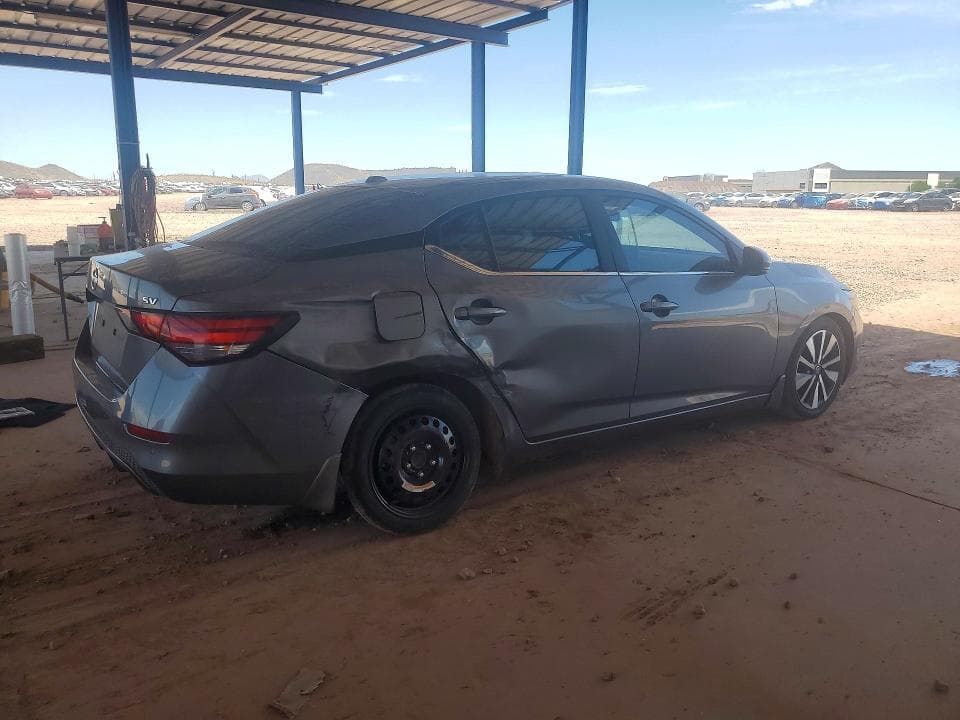 2020 NISSAN SENTRA SV 3