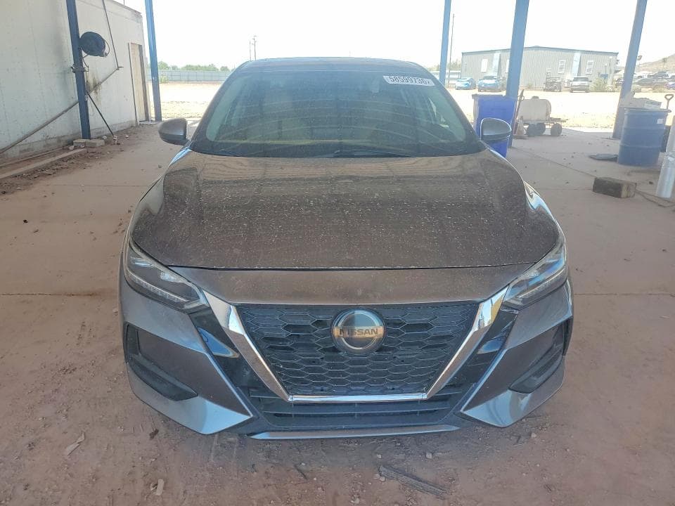 2020 NISSAN SENTRA SV 5