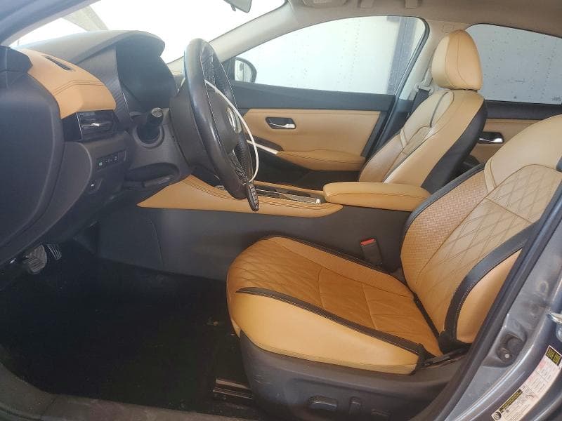2020 NISSAN SENTRA SV 7