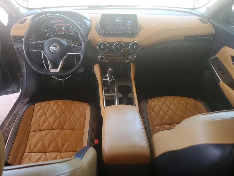2020 NISSAN SENTRA SV 8