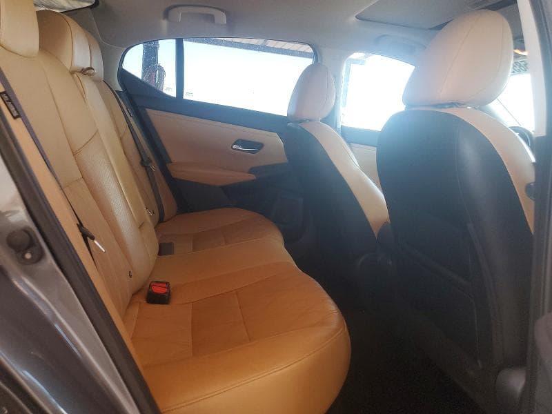 2020 NISSAN SENTRA SV 10