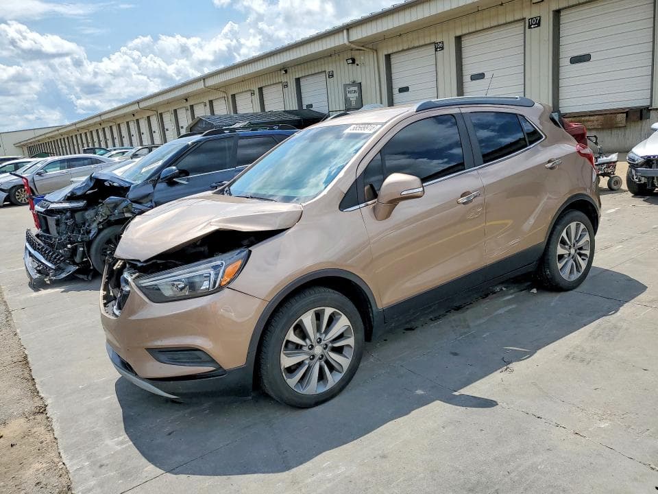 2019 BUICK ENCORE PREFERRED - 1