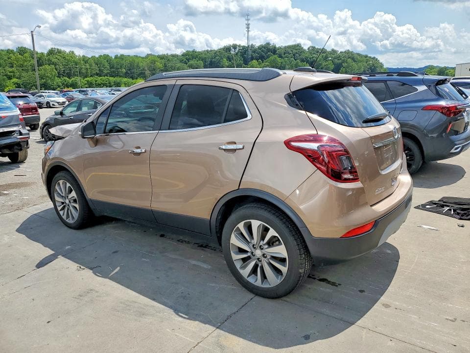 2019 BUICK ENCORE PREFERRED 2